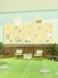  Tranh Fomex EPeBen dán tường nổi 3d  Phim hoạt hình  trang trí Phòng cho bé, Phòng ngủ, Mẫu giáo 