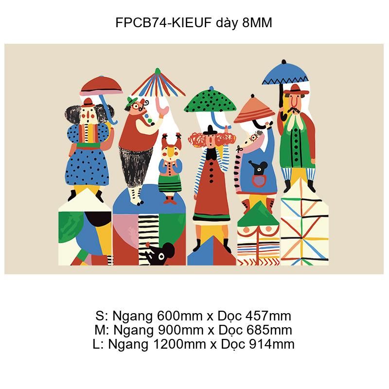  Tranh Fomex EPeBen dán tường nổi 3d sở đào tạo nghệ thuật lớp văn hóa môi trường sáng tạo trang trí Phòng cho bé, Phòng ngủ, Mẫu giáo 