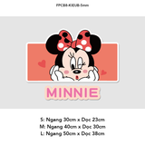  Tranh Fomex EPeBen dán tường nổi 3d Hình Mickey và những người bạn decor trang trí Phòng cho bé, Phòng ngủ, Mẫu giáo 