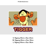  Tranh Fomex EPeBen dán tường nổi 3d Hình Mickey và những người bạn decor trang trí Phòng cho bé, Phòng ngủ, Mẫu giáo 