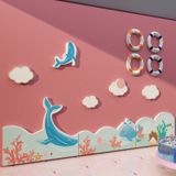  Tranh Fomex EPeBen dán tường nổi 3d Đại Dương trang trí Phòng cho bé, Phòng ngủ, Mẫu giáo 
