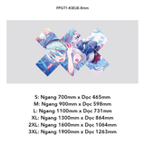  Tranh Fomex EPeBen dán tường nổi 3d Hình Nhân Vật Ảo Decor Trang Trí Quán Net Phòng Chơi Game Tường Cyber Game 
