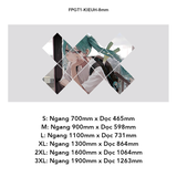  Tranh Fomex EPeBen dán tường nổi 3d Hình Nhân Vật Ảo Decor Trang Trí Quán Net Phòng Chơi Game Tường Cyber Game 
