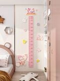 Tranh Fomex EPeBen dán tường nổi 3d Thước Đo Chiều Cao trang trí Phòng cho bé, Phòng ngủ, Mẫu giáo 