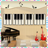  Tranh Fomex EPeBen dán tường nổi 3d Piano  Trang Trí Phòng Trẻ Cho Bé, Mầm non, Mẫu Giáo 