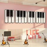  Tranh Fomex EPeBen dán tường nổi 3d Piano  Trang Trí Phòng Trẻ Cho Bé, Mầm non, Mẫu Giáo 
