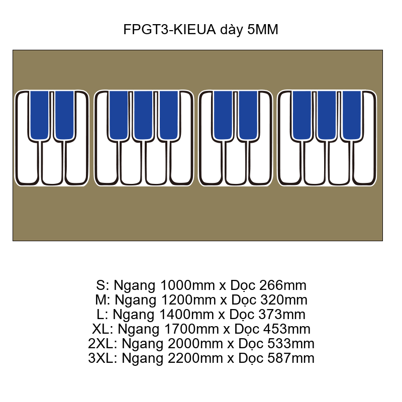  Tranh Fomex EPeBen dán tường nổi 3d Piano  Trang Trí Phòng Trẻ Cho Bé, Mầm non, Mẫu Giáo 