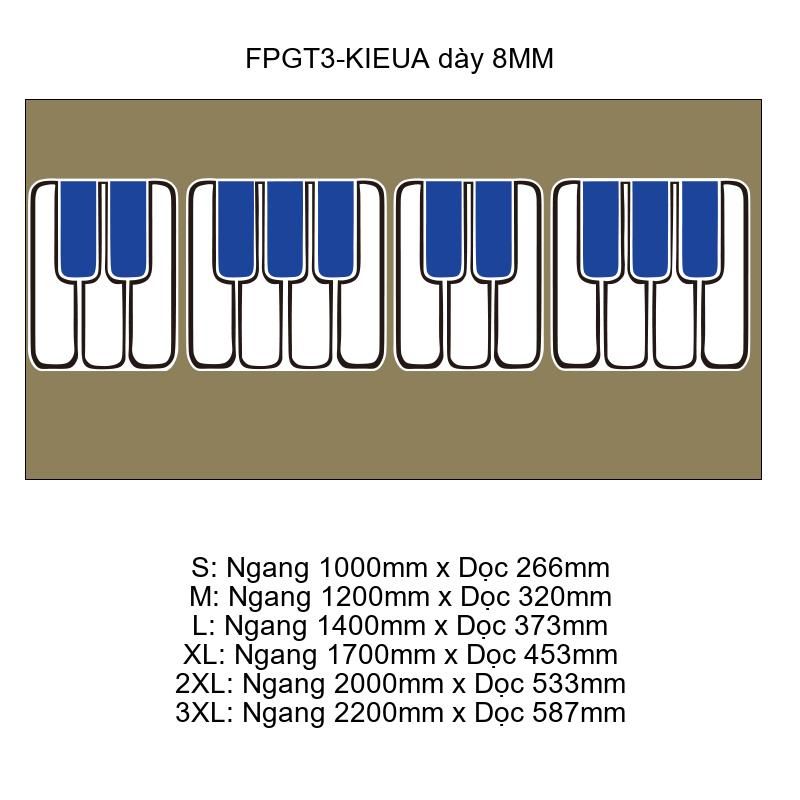  Tranh Fomex EPeBen dán tường nổi 3d Piano  Trang Trí Phòng Trẻ Cho Bé, Mầm non, Mẫu Giáo 