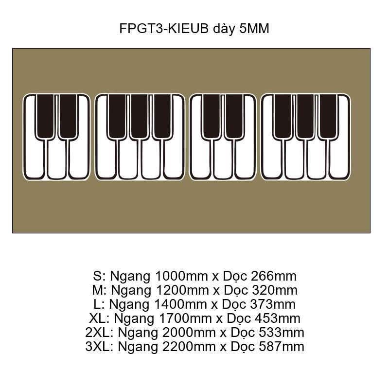  Tranh Fomex EPeBen dán tường nổi 3d Piano  Trang Trí Phòng Trẻ Cho Bé, Mầm non, Mẫu Giáo 