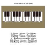  Tranh Fomex EPeBen dán tường nổi 3d Piano  Trang Trí Phòng Trẻ Cho Bé, Mầm non, Mẫu Giáo 