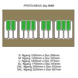  Tranh Fomex EPeBen dán tường nổi 3d Piano  Trang Trí Phòng Trẻ Cho Bé, Mầm non, Mẫu Giáo 