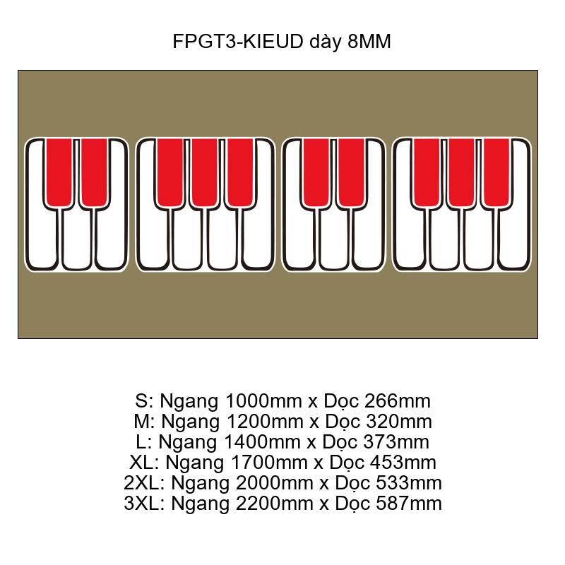  Tranh Fomex EPeBen dán tường nổi 3d Piano  Trang Trí Phòng Trẻ Cho Bé, Mầm non, Mẫu Giáo 
