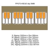  Tranh Fomex EPeBen dán tường nổi 3d Piano  Trang Trí Phòng Trẻ Cho Bé, Mầm non, Mẫu Giáo 