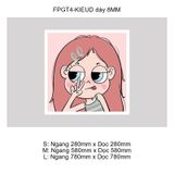  Tranh Fomex EPeBen dán tường nổi 3d Bộ Phim Hoạt Hình Trang Trí Phòng Trẻ Cho Bé, Mầm non, Mẫu Giáo 