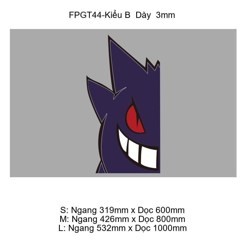  Tranh Fomex EPeBen dán tường nổi 3d hình Cyberpunk Mario Pokemon Trang Trí Phòng Game,Phòng Giải Trí 