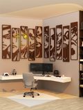  Tranh Mica EPeBen dán tường nổi 3d One Piece trang trí Phòng cho bé, Phòng ngủ, Mẫu giáo 
