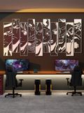  Tranh Mica EPeBen dán tường nổi 3d One Piece trang trí Phòng cho bé, Phòng ngủ, Mẫu giáo 