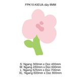  Tranh Fomex EPeBen dán tường nổi 3d Bông Hoa Xink Trang Trí Phòng Trẻ Cho Bé, Mầm non, Mẫu Giáo 
