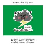  Tranh Fomex EPeBen Hình trang trí lớp học tiếng Anh mẫu giáo, thư viện, lớp học thêm, cơ sở đào tạo, hình nền dán tường 
