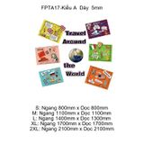  Tranh Fomex EPeBen Hình trang trí lớp học tiếng Anh mẫu giáo, thư viện, lớp học thêm, cơ sở đào tạo, hình nền dán tường 