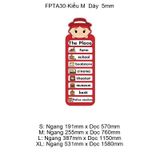  Tranh Fomex EPeBen Hình trang trí lớp học tiếng Anh mẫu giáo, thư viện, lớp học thêm, cơ sở đào tạo, hình nền dán tường 
