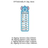  Tranh Fomex EPeBen Hình trang trí lớp học tiếng Anh mẫu giáo, thư viện, lớp học thêm, cơ sở đào tạo, hình nền dán tường 