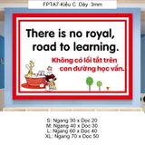  Tranh Fomex EPeBen Hình trang trí lớp học tiếng Anh mẫu giáo, thư viện, lớp học thêm, cơ sở đào tạo, hình nền dán tường 