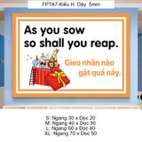  Tranh Fomex EPeBen Hình trang trí lớp học tiếng Anh mẫu giáo, thư viện, lớp học thêm, cơ sở đào tạo, hình nền dán tường 
