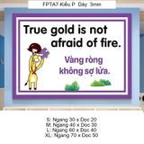  Tranh Fomex EPeBen Hình trang trí lớp học tiếng Anh mẫu giáo, thư viện, lớp học thêm, cơ sở đào tạo, hình nền dán tường 