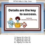  Tranh Fomex EPeBen Hình trang trí lớp học tiếng Anh mẫu giáo, thư viện, lớp học thêm, cơ sở đào tạo, hình nền dán tường 
