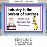  Tranh Fomex EPeBen Hình trang trí lớp học tiếng Anh mẫu giáo, thư viện, lớp học thêm, cơ sở đào tạo, hình nền dán tường 