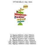 Tranh Fomex EPeBen Hình trang trí lớp học tiếng Anh mẫu giáo, thư viện, lớp học thêm, cơ sở đào tạo, hình nền dán tường 
