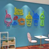  Tranh mica EPeBen dán tường nổi 3d hình Chú cún Welcome trang trí cửa ra vào, cửa hàng, quán ăn, địa điểm kinh doanh 