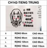  Tranh mica EPeBen dán tường nổi 3d hình cô bé yêu trà sữa decor trang trí trà sữa, quán quán nước 