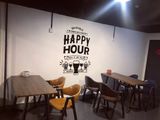  Tranh mica EPeBen dán tường nổi 3d hình happy hour decor trang trí tường quán bar, nhà hàng, quán nhậu 