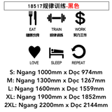  Tranh mica EPeBen dán tường nổi 3d hình Hoạt Động Hằng Ngày decor trang trí Phòng Tập Gym, Nhà Thi Đấu 