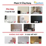  Tranh mica EPeBen dán tường nổi 3d hình Phúc ,Tài ,Lộc decor Trang Trí Tết 2025 