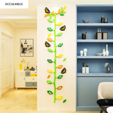 Tranh mica EPeBen dán tường nổi 3d Thước Đo Chiều Cao Cà Rốt Khổng Lồ decor trang trí Phòng Cho Bé, Lớp Học Mầm Non 