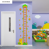  Tranh mica EPeBen dán tường nổi 3d Thước đo chiều cao phi hành gia decor trang trí Phòng ngủ cho bé, Lớp Học Mẫu giáo 