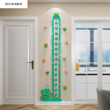  Tranh mica EPeBen dán tường nổi 3d Thước đo chiều cao phi hành gia decor trang trí Phòng ngủ cho bé, Lớp Học Mẫu giáo 