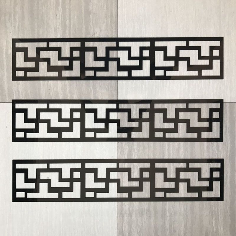  Miếng dán Mica len tường, phào chỉ (có sẵn lớp keo) sang trọng decor trang trí phòng khách, cửa hàng, phòng ngủ 