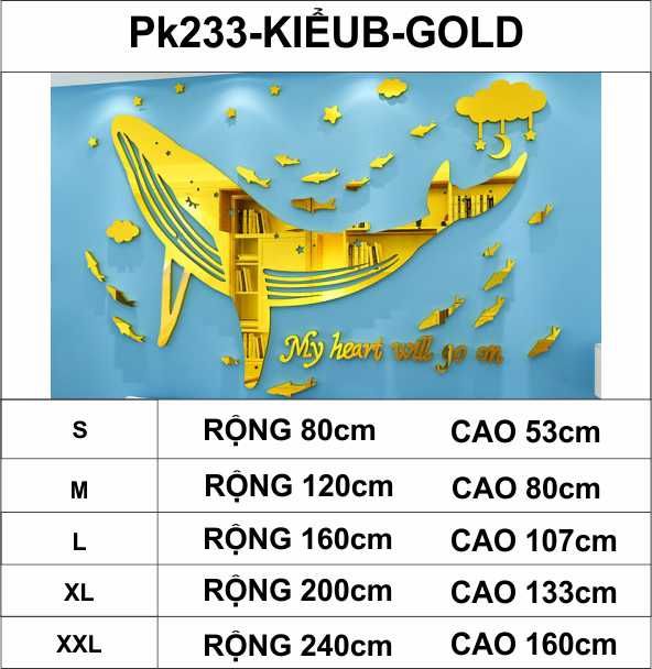  Tranh mica EPeBen dán tường nổi 3d hình Sinh vật diệu kì Trang trí phòng khách, phòng ngủ cho bé, cửa hàng, nhà trẻ 