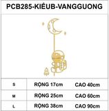  Tranh mica EPeBen dán tường nổi 3d hình Phi hành gia decor trang trí phòng ngủ cho bé, nhà trẻ, cửa hàng 