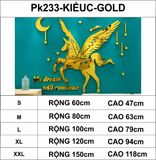  Tranh mica EPeBen dán tường nổi 3d hình Sinh vật diệu kì Trang trí phòng khách, phòng ngủ cho bé, cửa hàng, nhà trẻ 