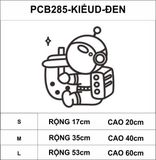  Tranh mica EPeBen dán tường nổi 3d hình Phi hành gia decor trang trí phòng ngủ cho bé, nhà trẻ, cửa hàng 