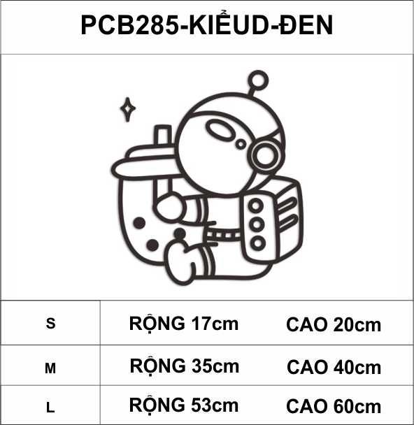  Tranh mica EPeBen dán tường nổi 3d hình Phi hành gia decor trang trí phòng ngủ cho bé, nhà trẻ, cửa hàng 