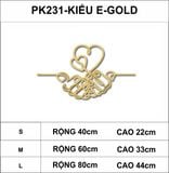  Tranh mica EPeBen dán tường nổi 3d hình love Trái tim cách điệu decor trang trí phòng khách, phòng ngủ, cửa hàng 