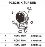  Tranh mica EPeBen dán tường nổi 3d hình Phi hành gia decor trang trí phòng ngủ cho bé, nhà trẻ, cửa hàng 