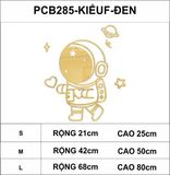  Tranh mica EPeBen dán tường nổi 3d hình Phi hành gia decor trang trí phòng ngủ cho bé, nhà trẻ, cửa hàng 