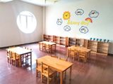  Tranh mica EPeBen dán tường nổi 3d hình Sunny day, mặt trời, đám mây, decor trang trí phòng cho bé, mầm non, mẫu giáo 
